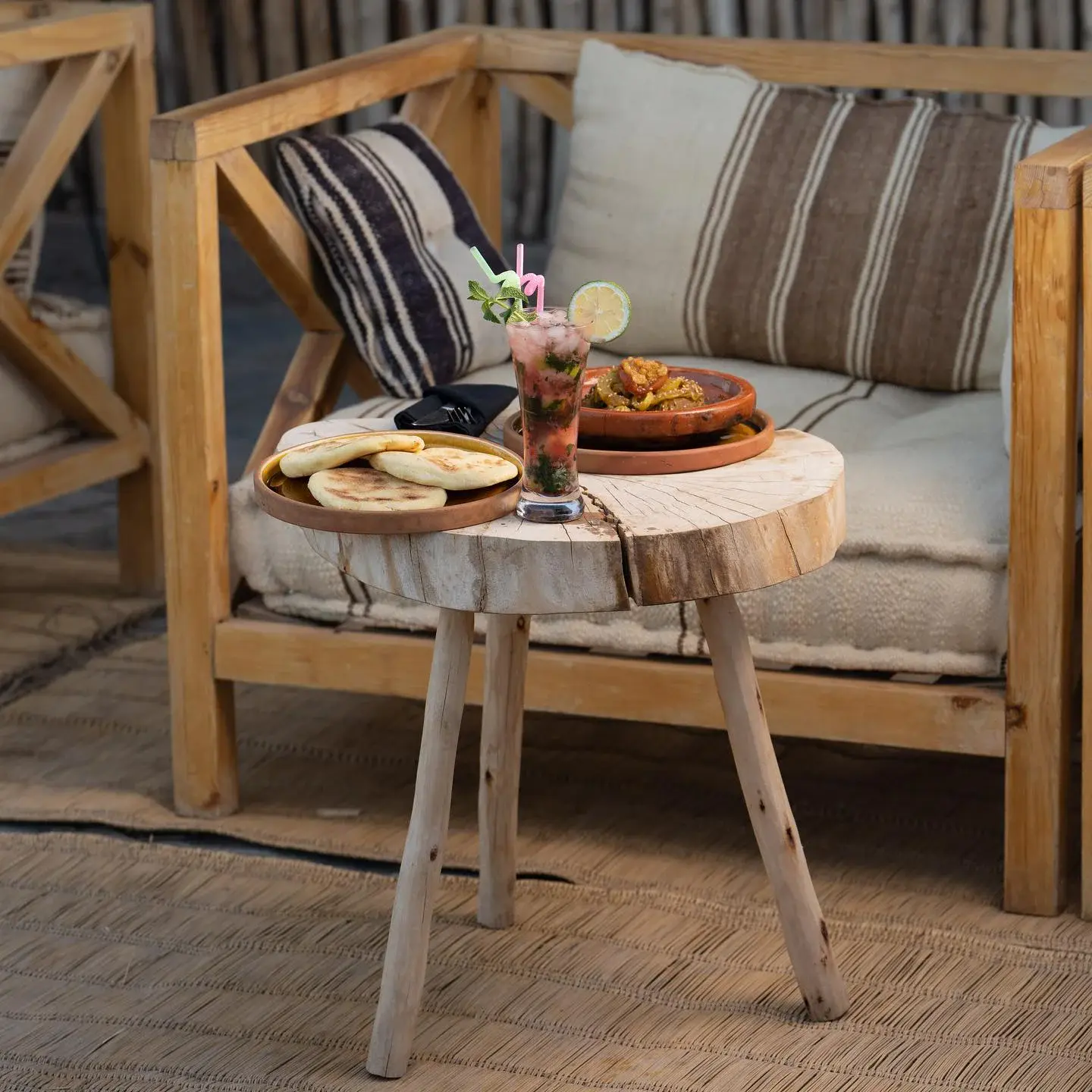 Dinner Show at La Boheme