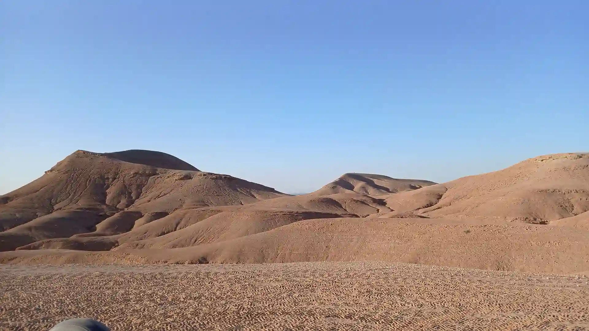 Quad biking adventure