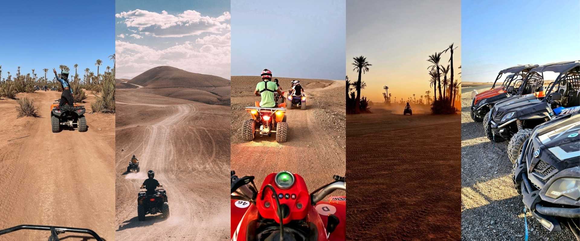 Marrakech Quad Biking Team