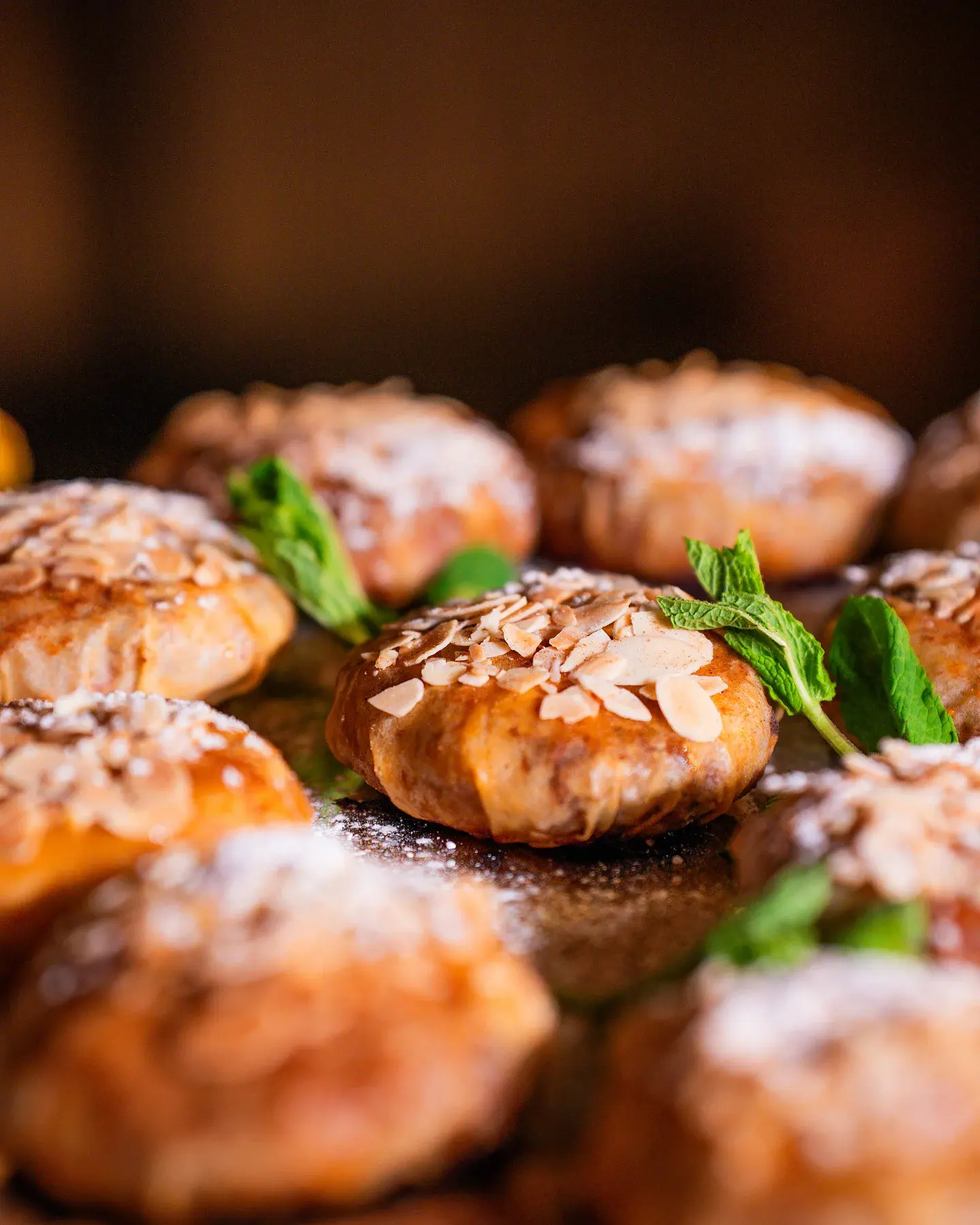 Le Bedouine lounge area