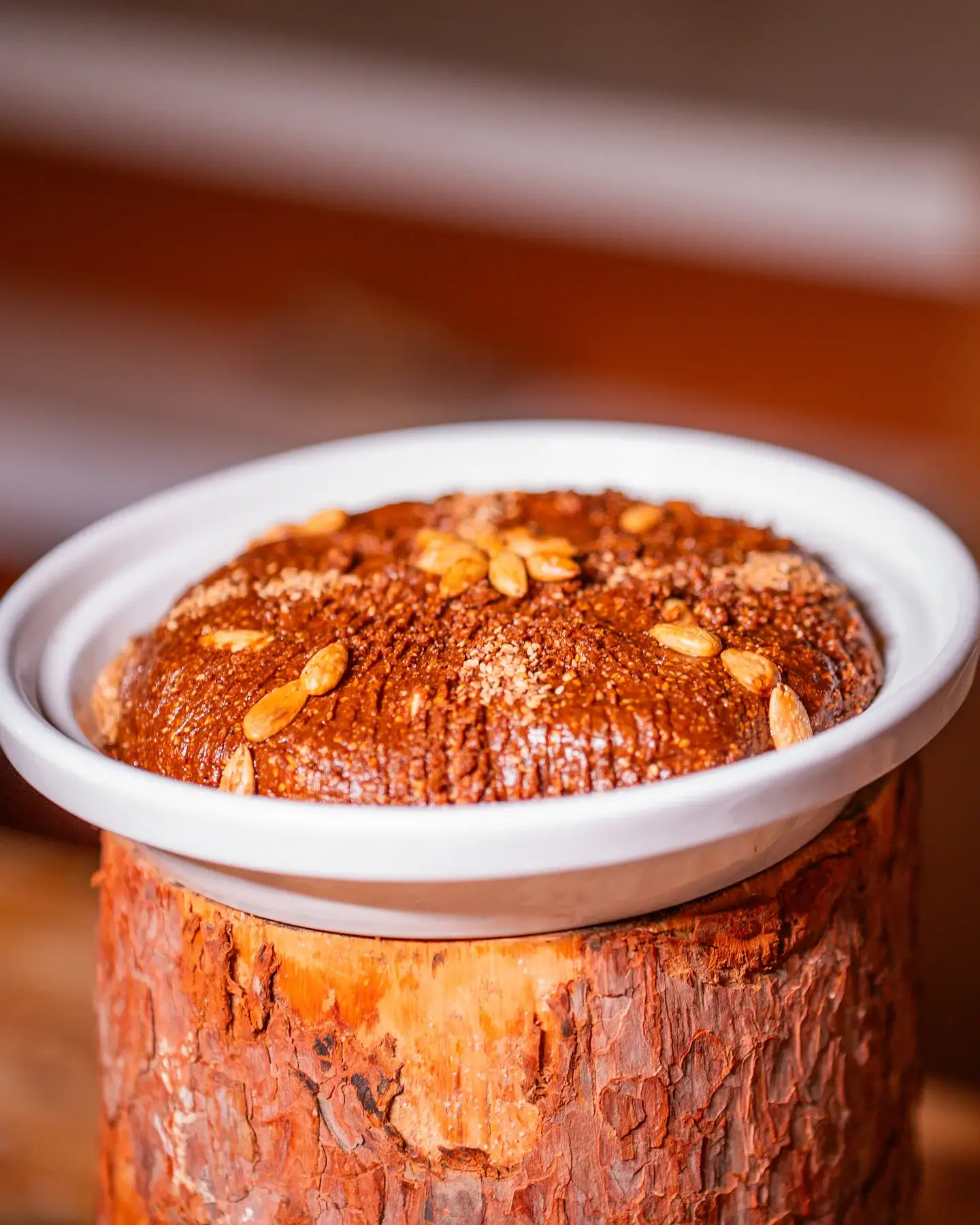 Pool area at Le Bedouine