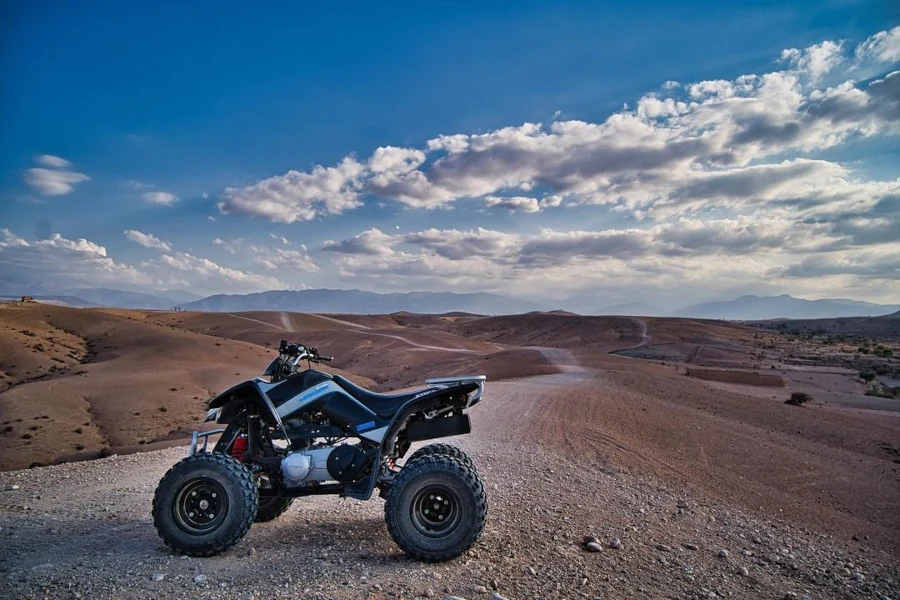 Agafay Desert Quad biking